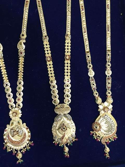 Photo: PSS Tharun's Jewellery
