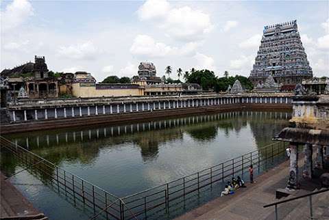 Photo: Tamil Nadu Temple Tour Packages